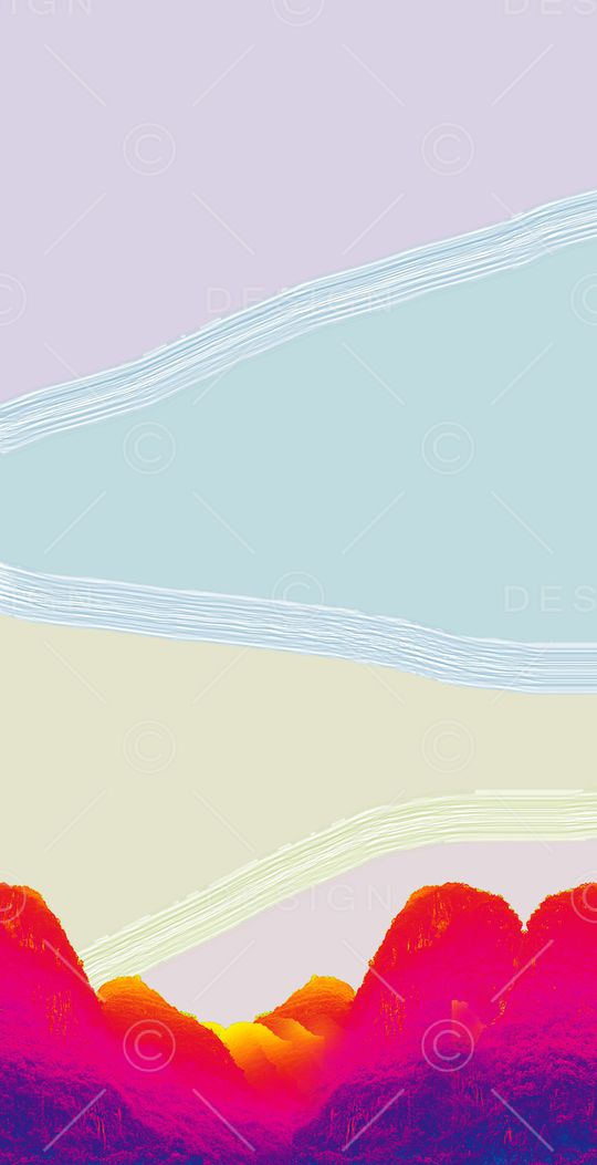 绘画印花华亿平台图片