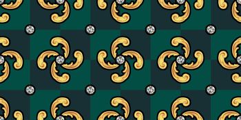 1114017-180901格子绿