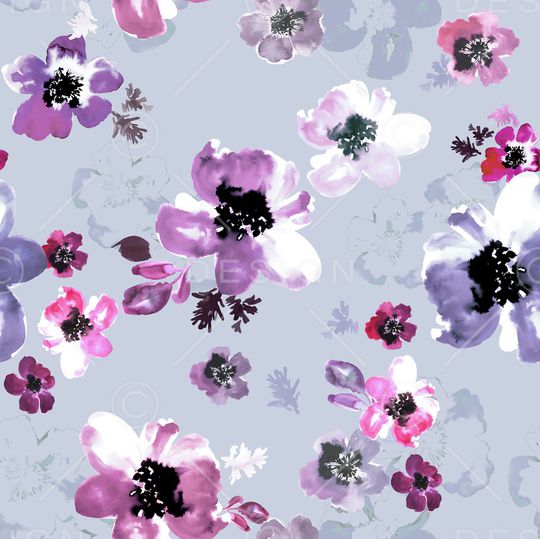 素雅印花华亿平台图片