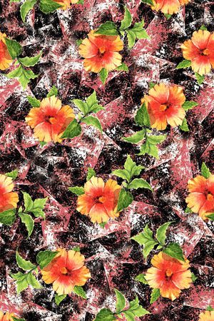 数码华亿平台印花华亿平台图片