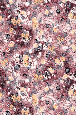 数码华亿平台印花华亿平台图片