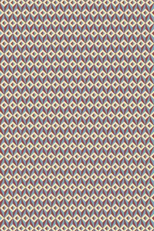 菱形印花华亿平台图片