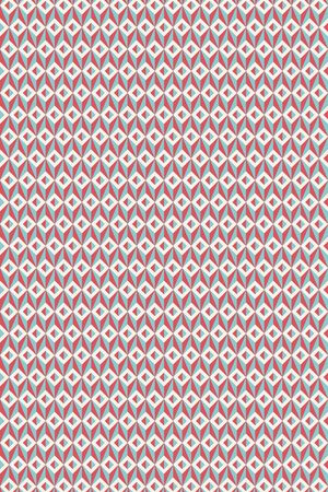 菱形印花华亿平台图片