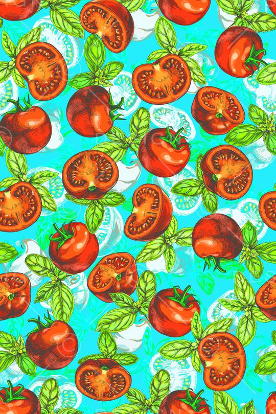 田园印花华亿平台图片