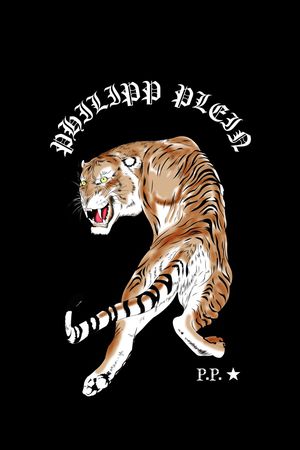 PHILIPP PLEIN印花华亿平台图片