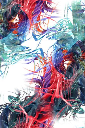 炫彩印花华亿平台图片