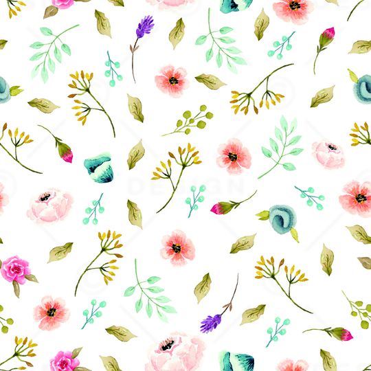 牡丹印花华亿平台图片