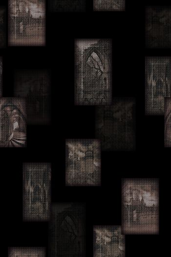 复古印花华亿平台图片