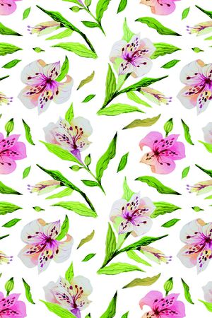 小碎花印花华亿平台图片