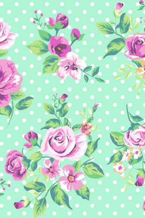 玫瑰花印花华亿平台图片