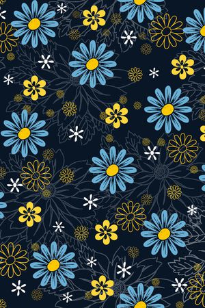 田园印花华亿平台图片