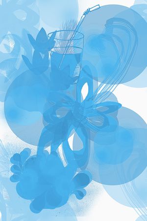 绘画印花华亿平台图片