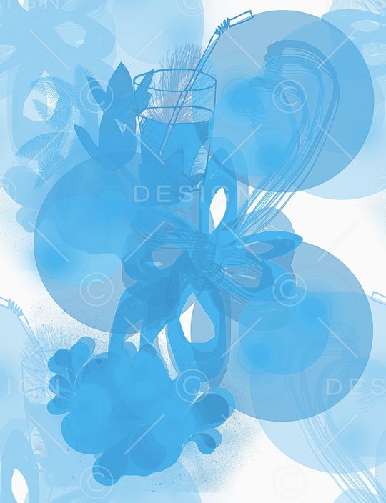 绘画印花华亿平台图片