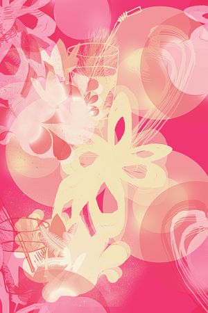 绘画印花华亿平台图片