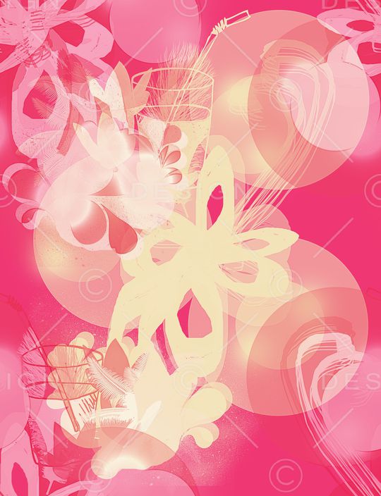 绘画印花华亿平台图片