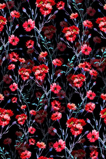 数码华亿平台印花华亿平台图片