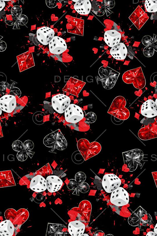 简约印花华亿平台图片