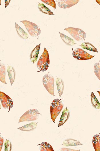 简约印花华亿平台图片