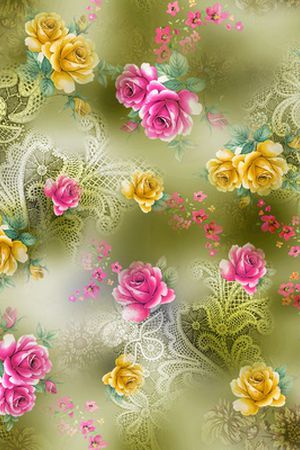 简约印花华亿平台图片