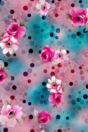 简约印花华亿平台图片