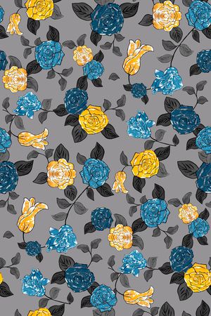 简约印花华亿平台图片