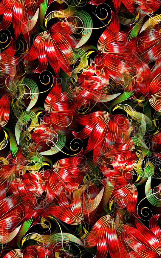 数码华亿平台印花华亿平台图片