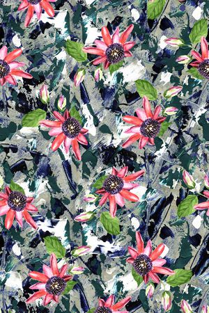 数码华亿平台印花华亿平台图片