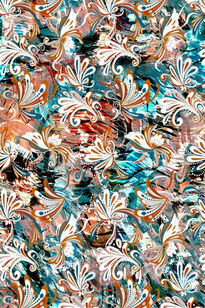 数码华亿平台印花华亿平台图片