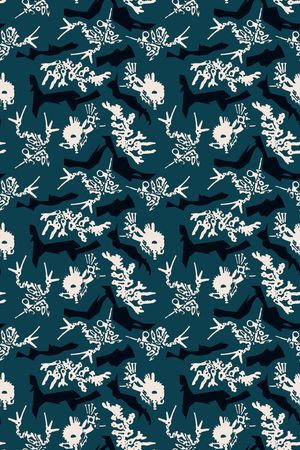 趣味印花华亿平台图片