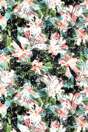 数码华亿平台印花华亿平台图片