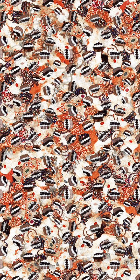 趣味印花华亿平台图片