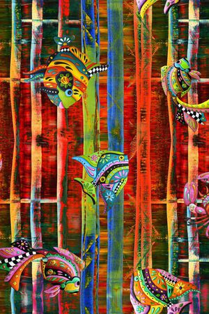 油画华亿平台印花华亿平台图片