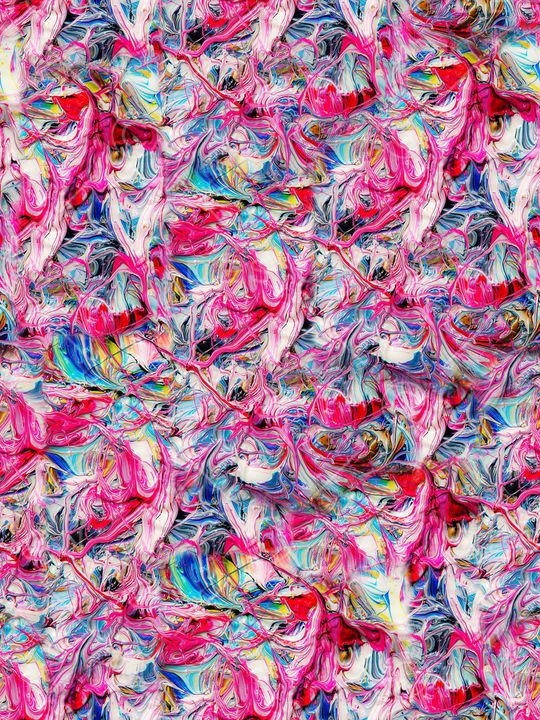 炫彩印花华亿平台图片