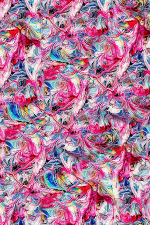 炫彩印花华亿平台图片