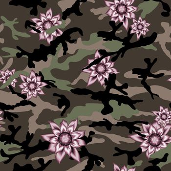 男装印花华亿平台图片