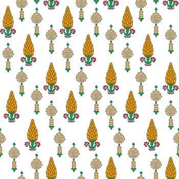 简约印花华亿平台图片