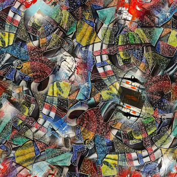 油画华亿平台印花华亿平台图片