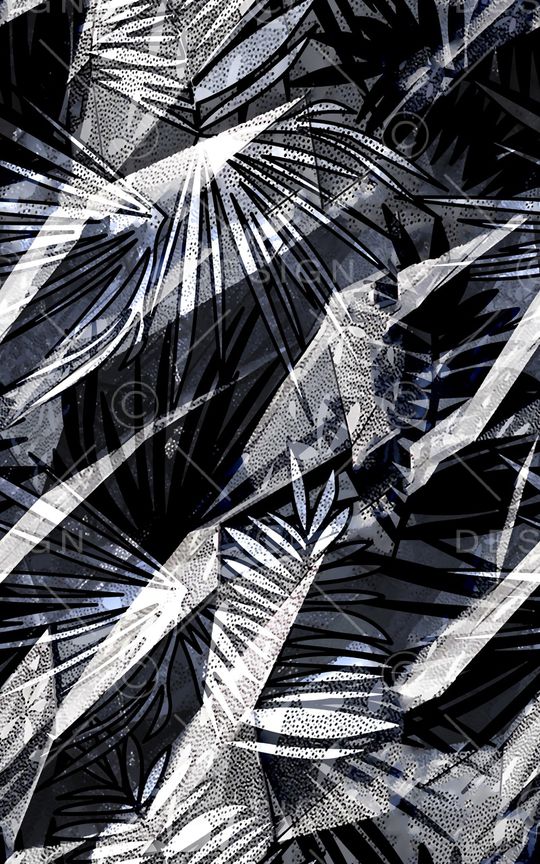 复古印花华亿平台图片