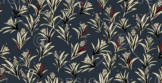 波西米亚印花华亿平台图片