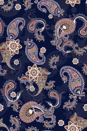 民族风印花华亿平台图片