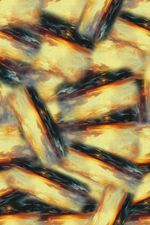 肌理印花华亿平台图片