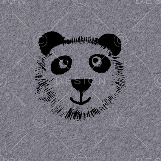 卡通动物印花华亿平台图片