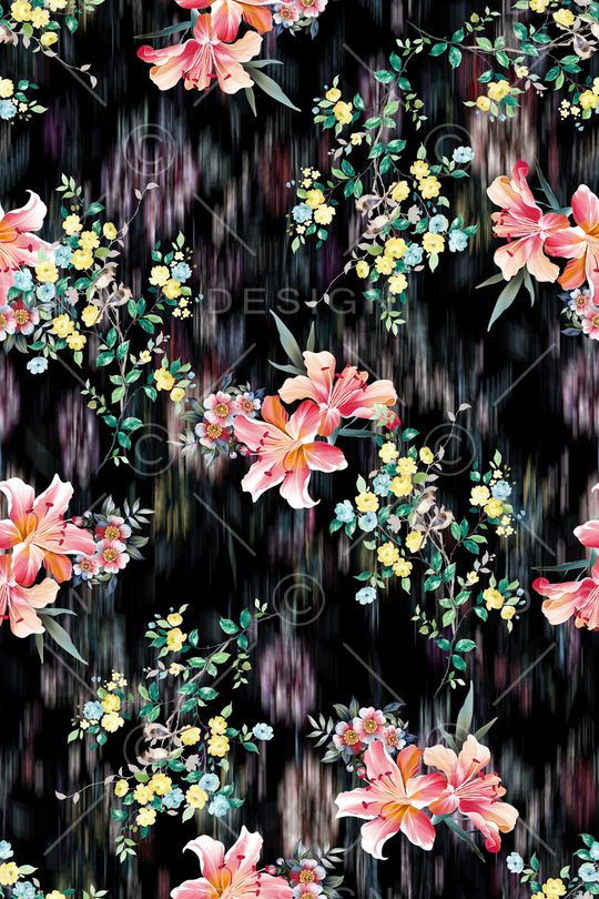 百合印花华亿平台图片