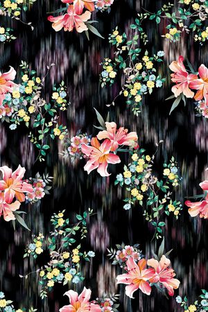 百合印花华亿平台图片