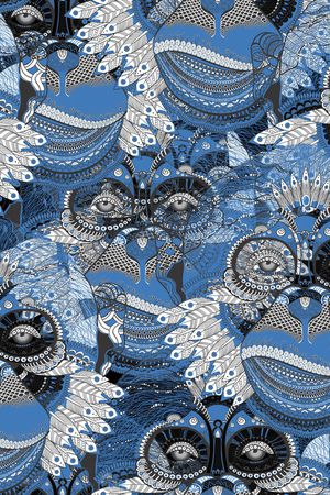 动物纹印花华亿平台图片