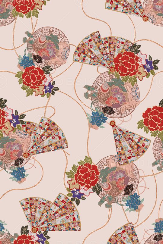 民族风印花华亿平台图片