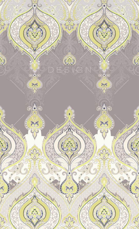 古典花纹印花华亿平台图片