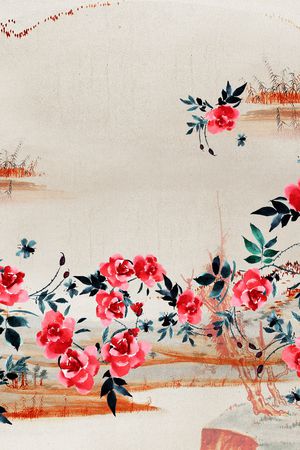 肌理印花华亿平台图片