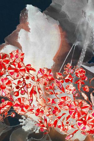 肌理印花华亿平台图片