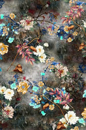 国画印花华亿平台图片